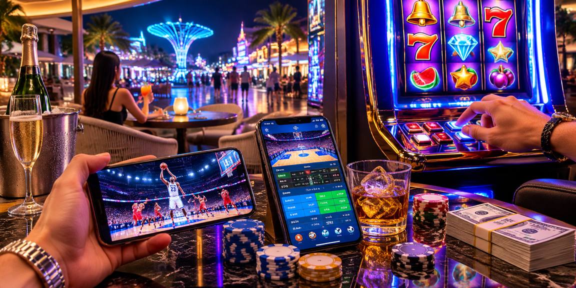 789cllud Bên trong casino 789cllud